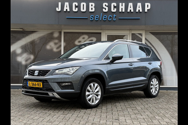 Seat Ateca 1.5 TSI Style Business Intense / Trekhaak (1.600KG) / Cruise C. / Navi / Stoelverwarming / Elektr. Achterklep