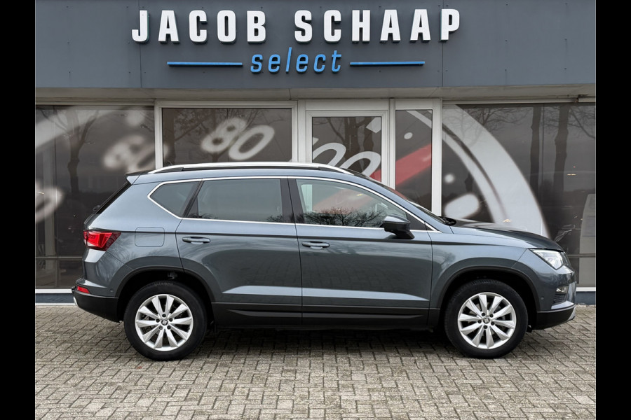 Seat Ateca 1.5 TSI Style Business Intense / Trekhaak (1.600KG) / Cruise C. / Navi / Stoelverwarming / Elektr. Achterklep