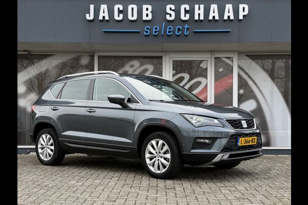 Seat Ateca 1.5 TSI Style Business Intense / Trekhaak (1.600KG) / Cruise C. / Navi / Stoelverwarming / Elektr. Achterklep