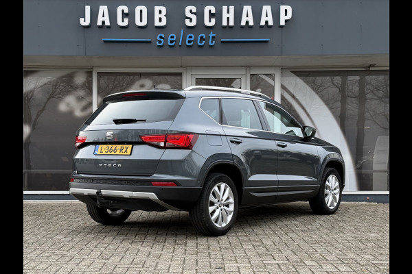 Seat Ateca 1.5 TSI Style Business Intense / Trekhaak (1.600KG) / Cruise C. / Navi / Stoelverwarming / Elektr. Achterklep