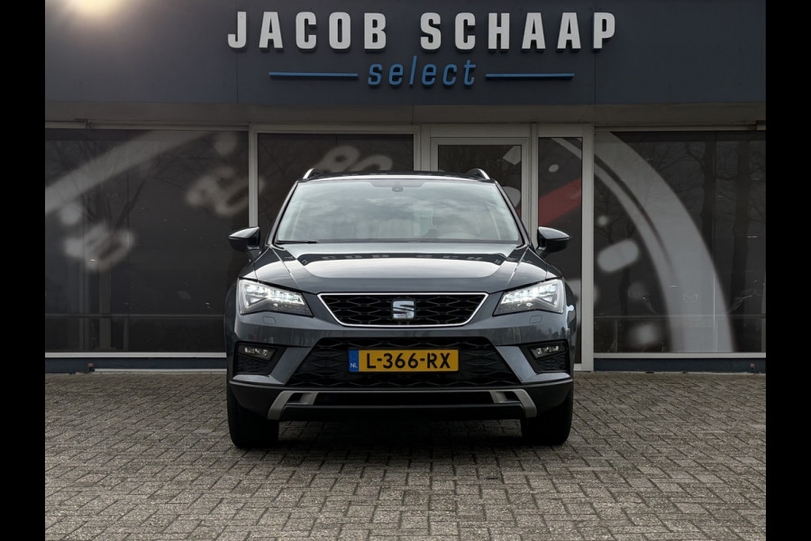 Seat Ateca 1.5 TSI Style Business Intense / Trekhaak (1.600KG) / Cruise C. / Navi / Stoelverwarming / Elektr. Achterklep