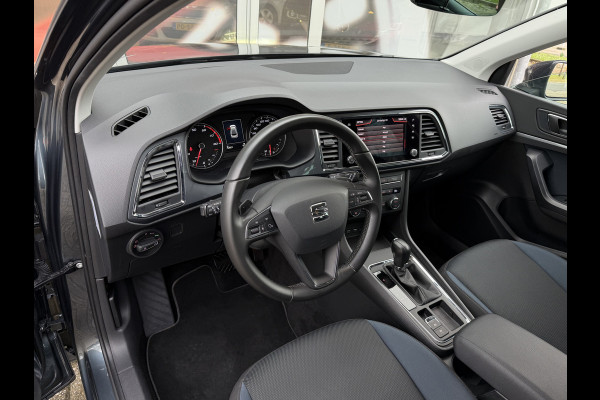 Seat Ateca 1.5 TSI Style Business Intense / Trekhaak (1.600KG) / Cruise C. / Navi / Stoelverwarming / Elektr. Achterklep