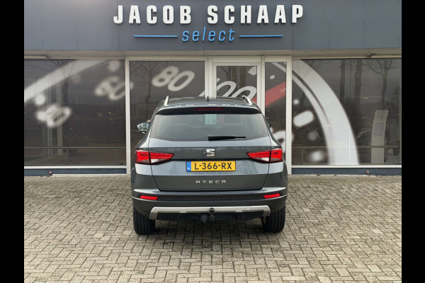Seat Ateca 1.5 TSI Style Business Intense / Trekhaak (1.600KG) / Cruise C. / Navi / Stoelverwarming / Elektr. Achterklep