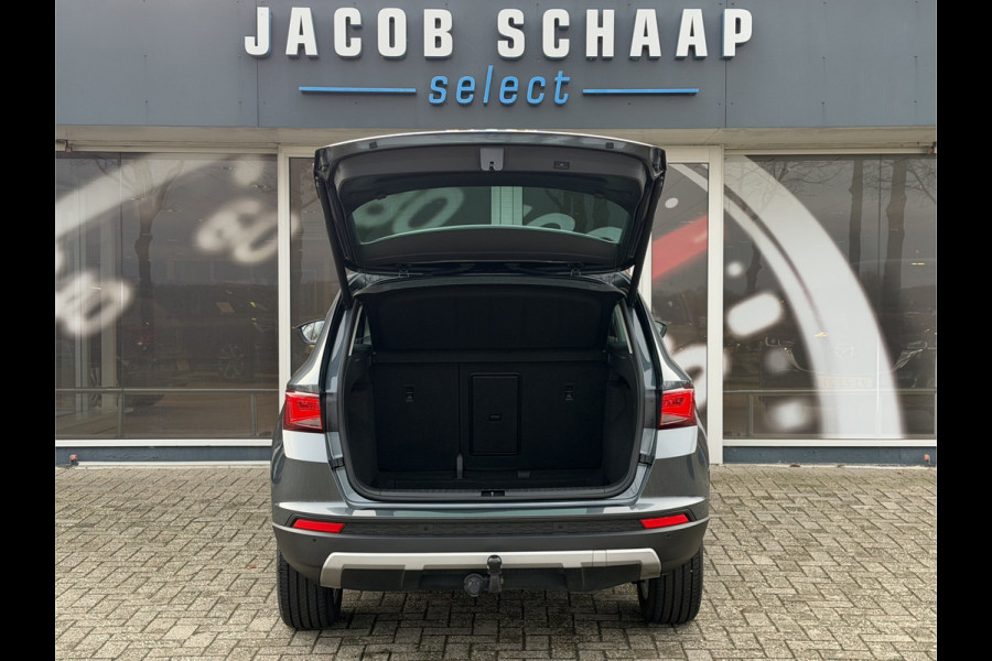 Seat Ateca 1.5 TSI Style Business Intense / Trekhaak (1.600KG) / Cruise C. / Navi / Stoelverwarming / Elektr. Achterklep