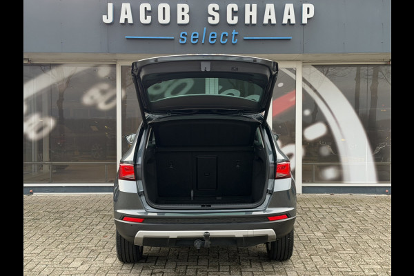 Seat Ateca 1.5 TSI Style Business Intense / Trekhaak (1.600KG) / Cruise C. / Navi / Stoelverwarming / Elektr. Achterklep