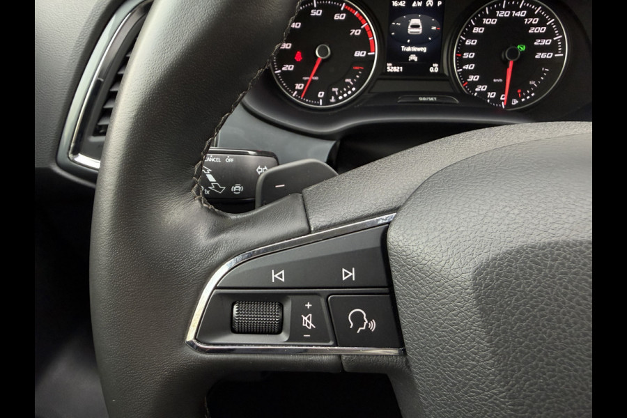 Seat Ateca 1.5 TSI Style Business Intense / Trekhaak (1.600KG) / Cruise C. / Navi / Stoelverwarming / Elektr. Achterklep