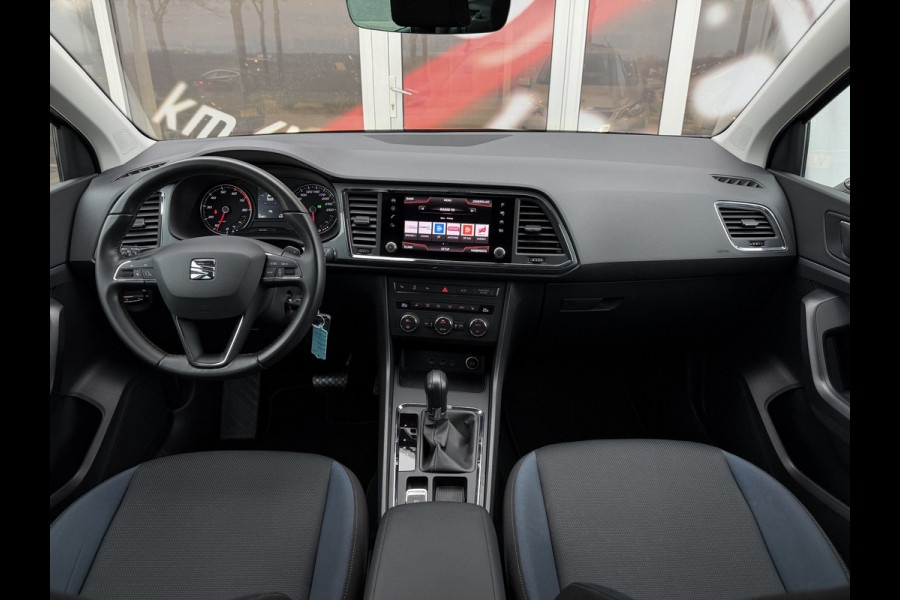Seat Ateca 1.5 TSI Style Business Intense / Trekhaak (1.600KG) / Cruise C. / Navi / Stoelverwarming / Elektr. Achterklep