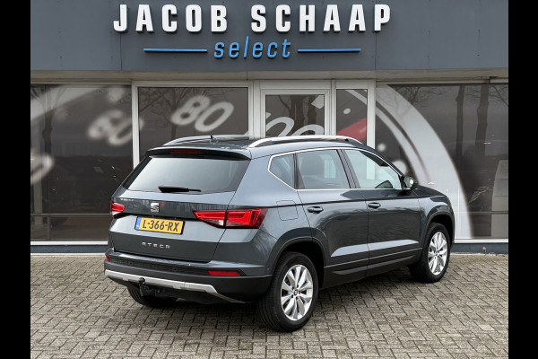 Seat Ateca 1.5 TSI Style Business Intense / Trekhaak (1.600KG) / Cruise C. / Navi / Stoelverwarming / Elektr. Achterklep