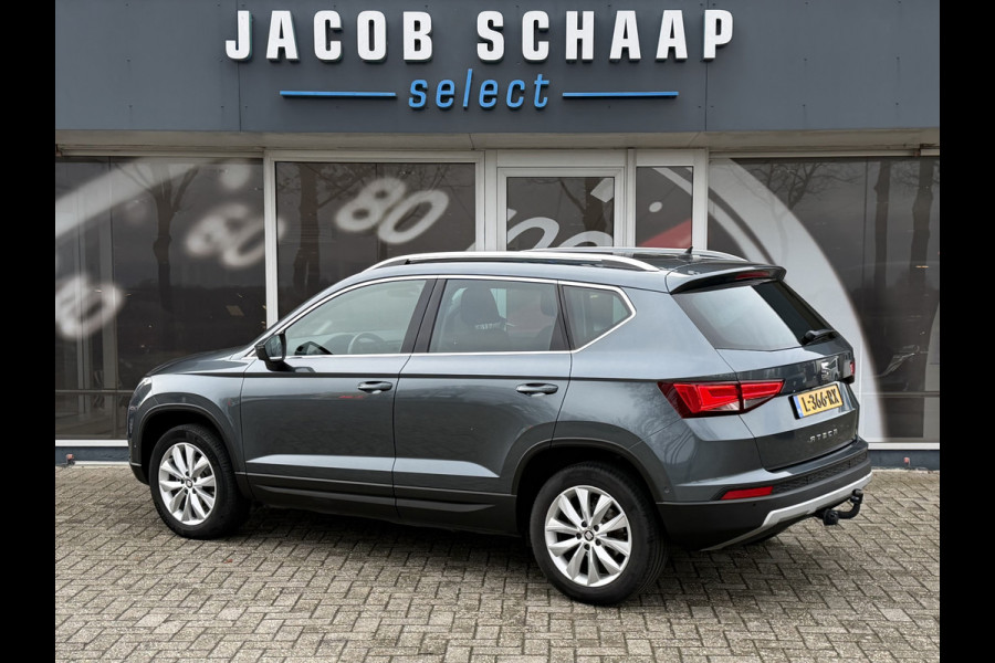 Seat Ateca 1.5 TSI Style Business Intense / Trekhaak (1.600KG) / Cruise C. / Navi / Stoelverwarming / Elektr. Achterklep