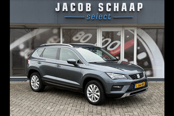 Seat Ateca 1.5 TSI Style Business Intense / Trekhaak (1.600KG) / Cruise C. / Navi / Stoelverwarming / Elektr. Achterklep