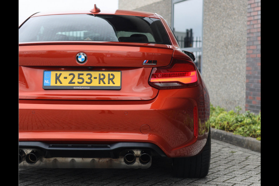 BMW M2 Competition | Camera - H&K - Dealer odh.