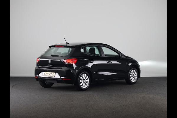 Seat Ibiza 1.0 EcoTSI Style Business Connect 95pk | Navigatie via App | Verlengde garantie