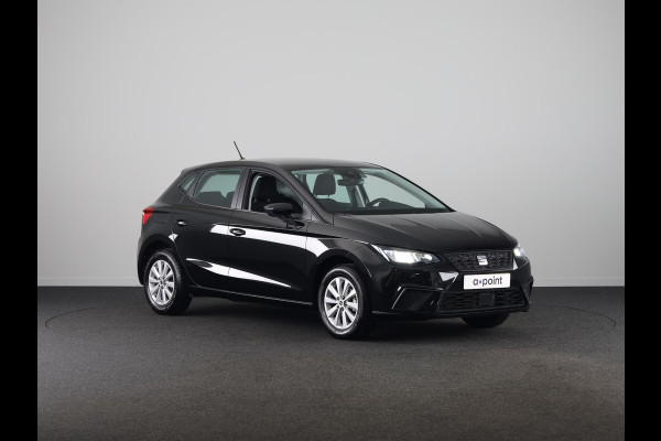 Seat Ibiza 1.0 EcoTSI Style Business Connect 95pk | Navigatie via App | Verlengde garantie