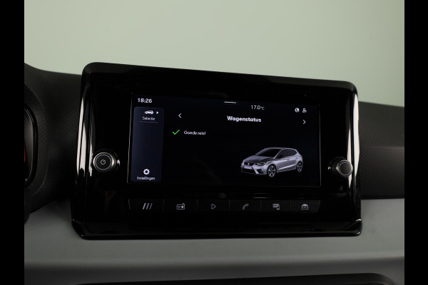 Seat Ibiza 1.0 EcoTSI Style Business Connect 95pk | Navigatie via App | Verlengde garantie