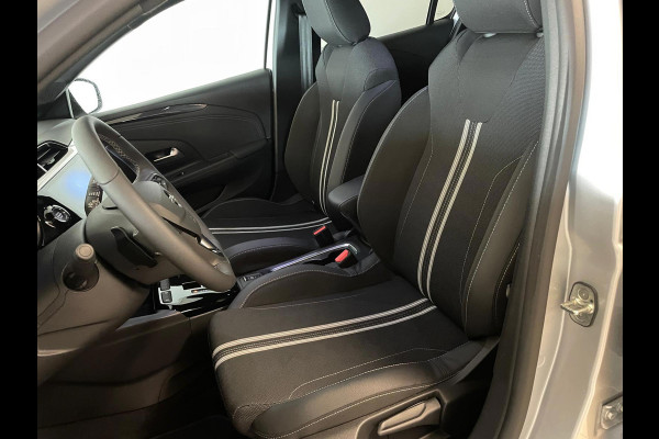 Opel Corsa 1.2 Turbo GS AUTOMAAT AIRCO NAVI CRUISE BLUETOOTH APPLE CARPLAY ELEK RAMEN CENT VERG VELGEN ZWART DAK NIEUWSTAAT