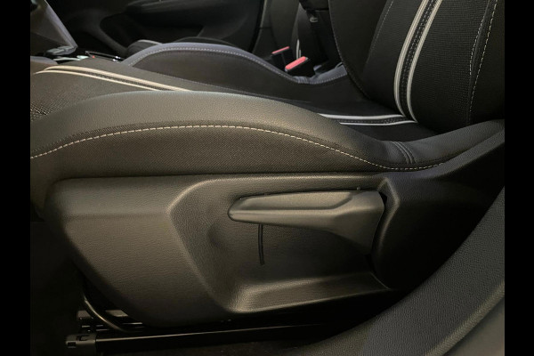 Opel Corsa 1.2 Turbo GS AUTOMAAT AIRCO NAVI CRUISE BLUETOOTH APPLE CARPLAY ELEK RAMEN CENT VERG VELGEN ZWART DAK NIEUWSTAAT