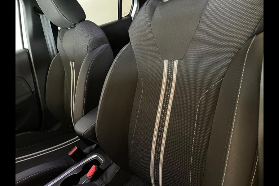 Opel Corsa 1.2 Turbo GS AUTOMAAT AIRCO NAVI CRUISE BLUETOOTH APPLE CARPLAY ELEK RAMEN CENT VERG VELGEN ZWART DAK NIEUWSTAAT