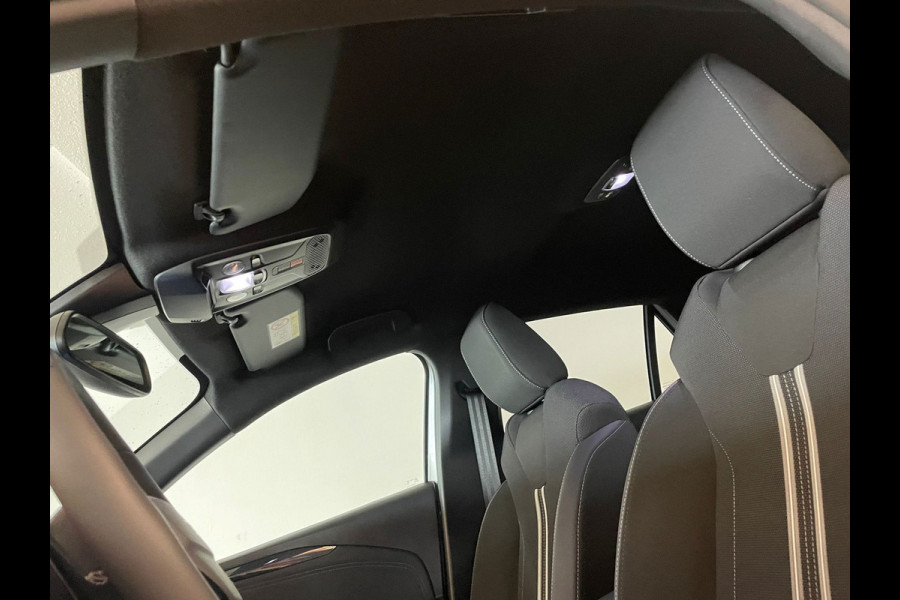 Opel Corsa 1.2 Turbo GS AUTOMAAT AIRCO NAVI CRUISE BLUETOOTH APPLE CARPLAY ELEK RAMEN CENT VERG VELGEN ZWART DAK NIEUWSTAAT