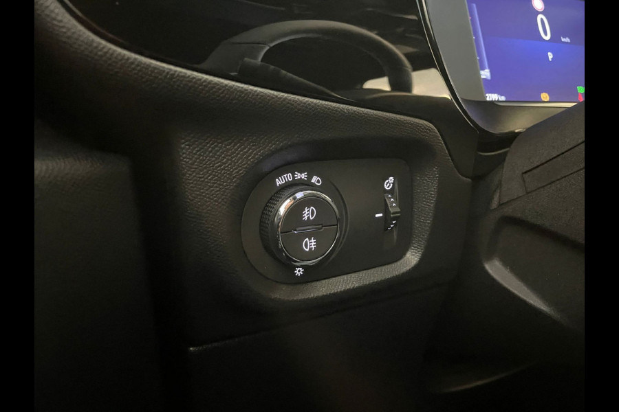 Opel Corsa 1.2 Turbo GS AUTOMAAT AIRCO NAVI CRUISE BLUETOOTH APPLE CARPLAY ELEK RAMEN CENT VERG VELGEN ZWART DAK NIEUWSTAAT
