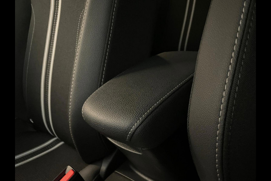 Opel Corsa 1.2 Turbo GS AUTOMAAT AIRCO NAVI CRUISE BLUETOOTH APPLE CARPLAY ELEK RAMEN CENT VERG VELGEN ZWART DAK NIEUWSTAAT