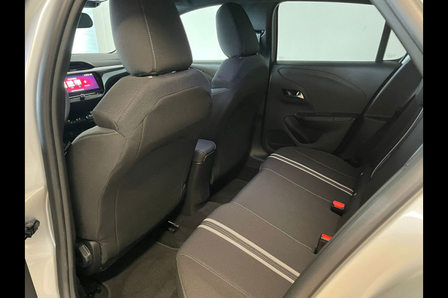 Opel Corsa 1.2 Turbo GS AUTOMAAT AIRCO NAVI CRUISE BLUETOOTH APPLE CARPLAY ELEK RAMEN CENT VERG VELGEN ZWART DAK NIEUWSTAAT