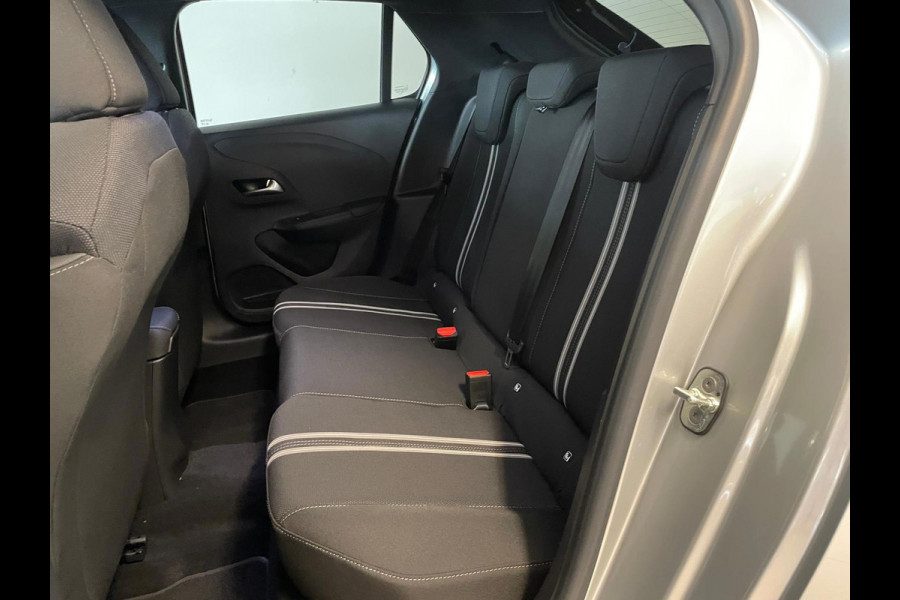 Opel Corsa 1.2 Turbo GS AUTOMAAT AIRCO NAVI CRUISE BLUETOOTH APPLE CARPLAY ELEK RAMEN CENT VERG VELGEN ZWART DAK NIEUWSTAAT