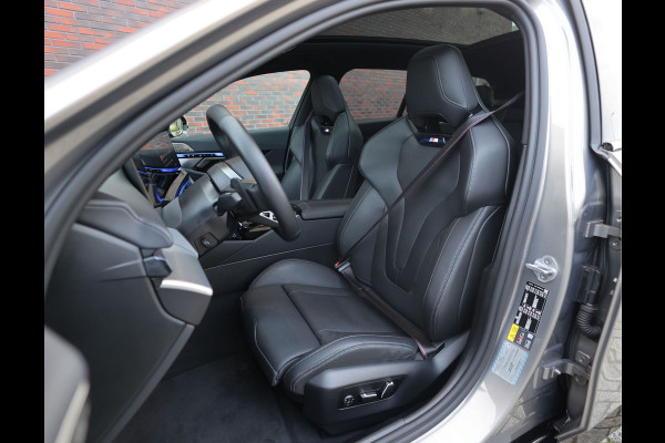 BMW 5 Serie Touring 550e xDrive | Sportstoel - Pano - Trekhaak - Bow&Wil