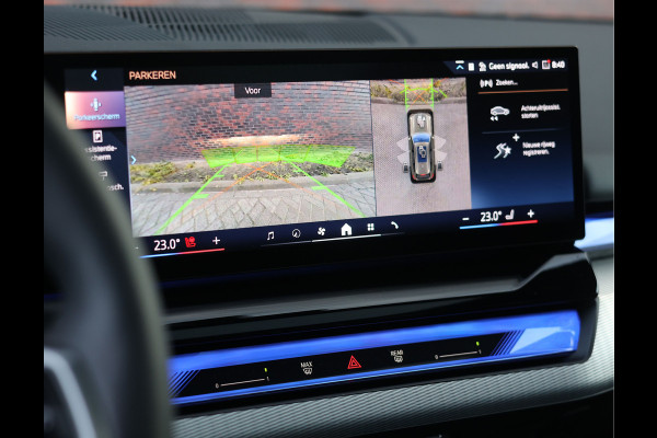 BMW 5 Serie Touring 550e xDrive | Sportstoel - Pano - Trekhaak - Bow&Wil