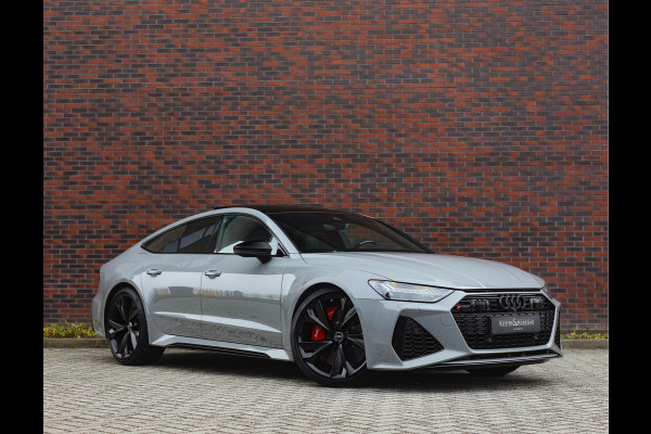 Audi RS7 4.0 TFSI Quattro | Dynamic Plus - Matrix - Rood Design pakket