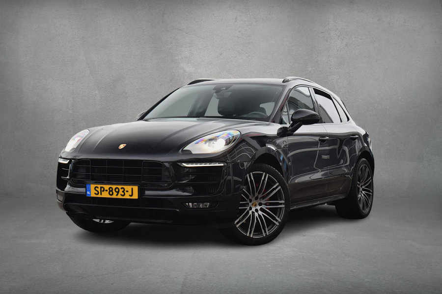 Porsche Macan 3.0 S | NAP | Luchtvering | Pano | Bose | Memory | Leer