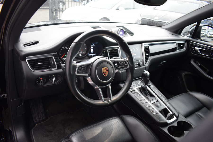Porsche Macan 3.0 S | NAP | Luchtvering | Pano | Bose | Memory | Leer