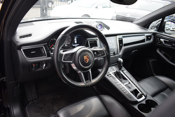 Porsche Macan 3.0 S | NAP | Luchtvering | Pano | Bose | Memory | Leer