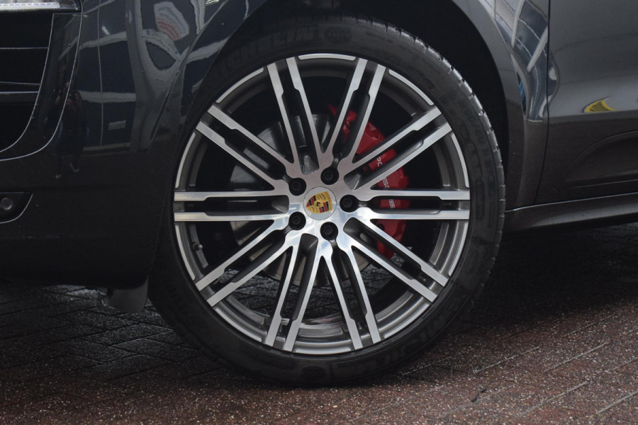 Porsche Macan 3.0 S | NAP | Luchtvering | Pano | Bose | Memory | Leer