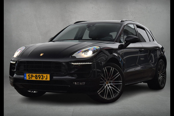 Porsche Macan 3.0 S | NAP | Luchtvering | Pano | Bose | Memory | Leer