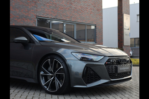 Audi RS7 4.0 TFSI Quattro | Keramisch - Pano - Soft Close