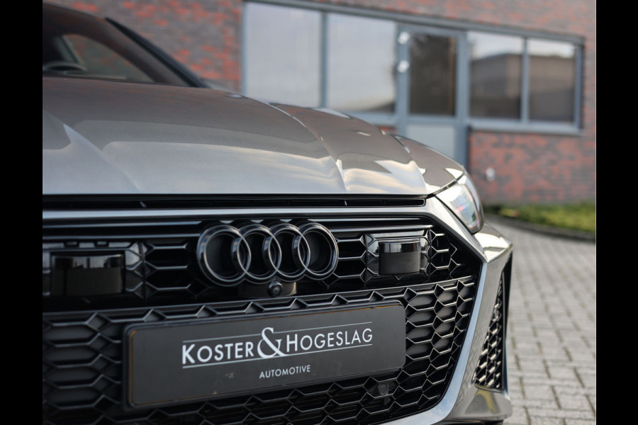 Audi RS7 4.0 TFSI Quattro | Keramisch - Pano - Soft Close