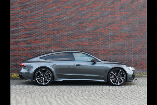 Audi RS7 4.0 TFSI Quattro | Keramisch - Pano - Soft Close