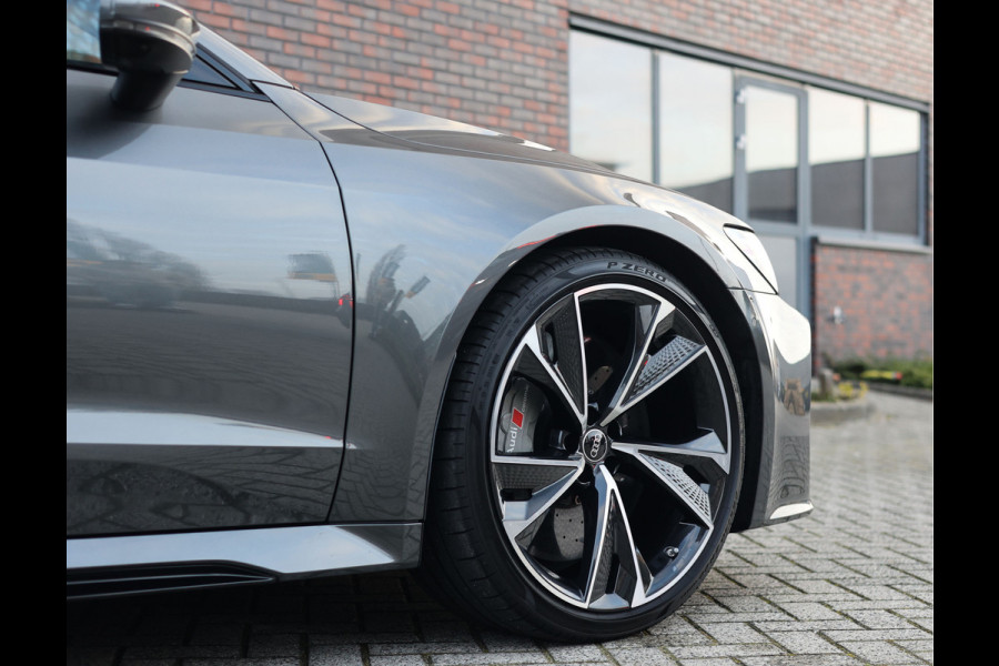 Audi RS7 4.0 TFSI Quattro | Keramisch - Pano - Soft Close
