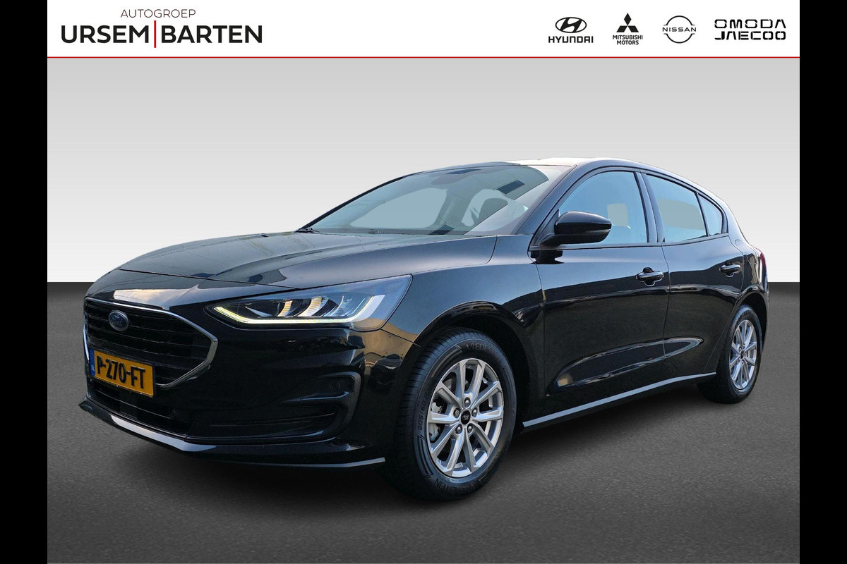 Ford Focus 1.0 EcoBoost Hybrid Titanium | Navigatie | Parkeersensoren | Cruisecontrol |
