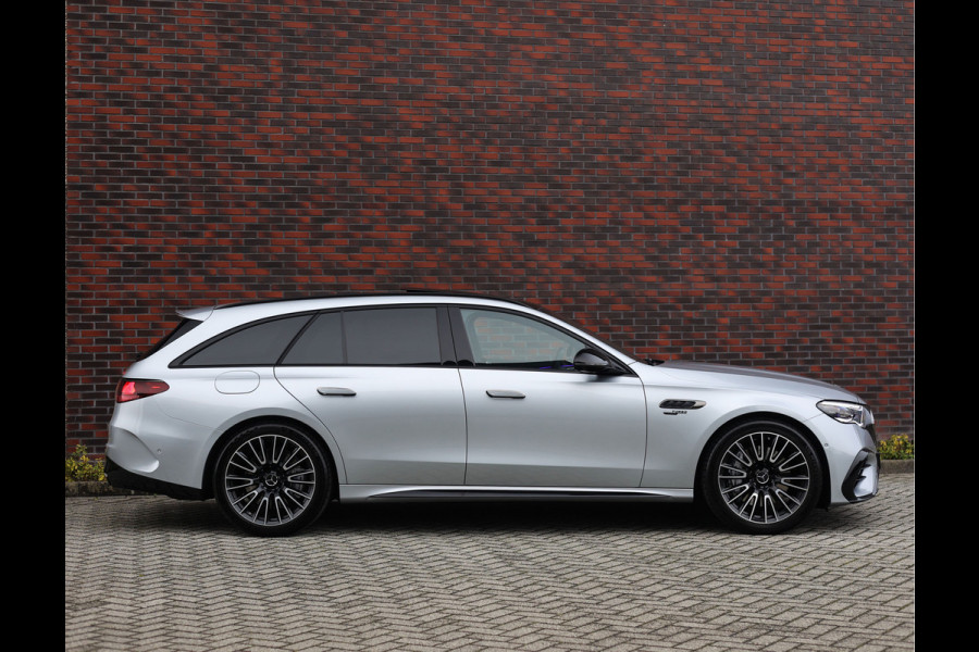 Mercedes-Benz E-Klasse Estate AMG 53 4MATIC+ | Pano - Trekhaak - HUD - Vol!