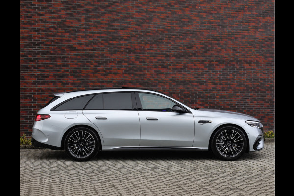 Mercedes-Benz E-Klasse Estate AMG 53 4MATIC+ | Pano - Trekhaak - HUD - Vol!