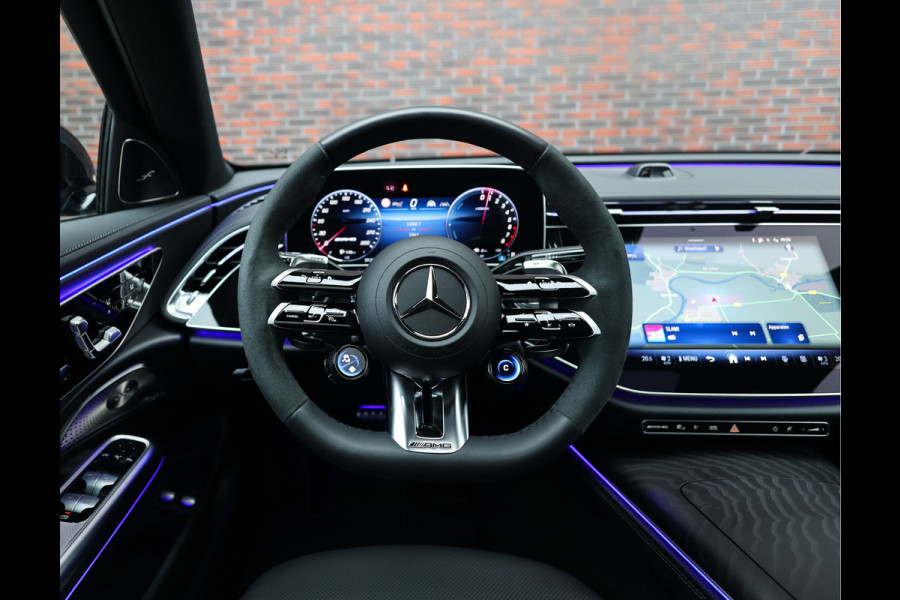 Mercedes-Benz E-Klasse Estate AMG 53 4MATIC+ | Pano - Trekhaak - HUD - Vol!
