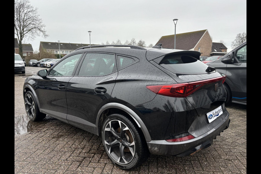 CUPRA Formentor 1.4 e-Hybrid VZ Performance | Bellen voor bezichtiging  | SCI | 245pk | PHEV | Plug-in Hybride | Trekhaak wegklapbaar | Stoelverwarming | 360 Camera | Adaptive cruise control | 19 inch