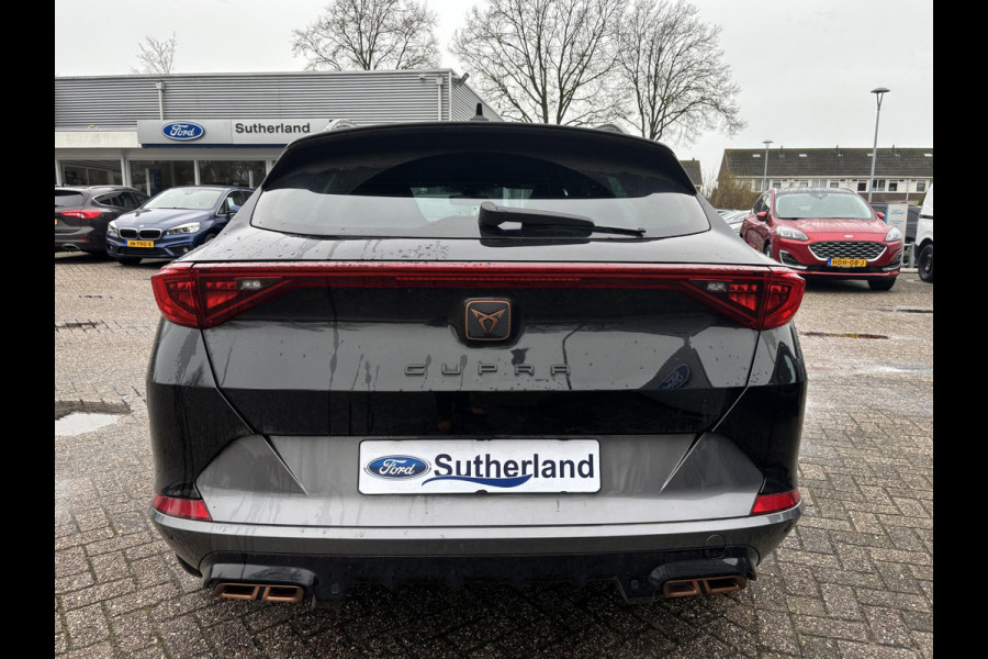 CUPRA Formentor 1.4 e-Hybrid VZ Performance | Bellen voor bezichtiging  | SCI | 245pk | PHEV | Plug-in Hybride | Trekhaak wegklapbaar | Stoelverwarming | 360 Camera | Adaptive cruise control | 19 inch