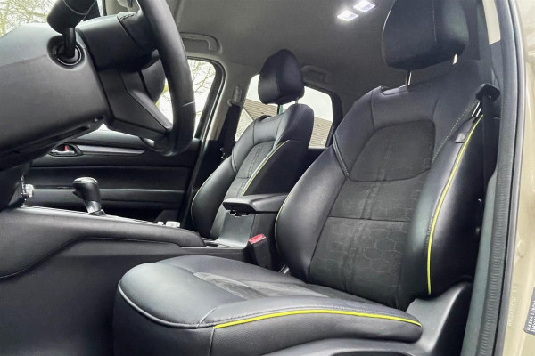 Mazda CX-5 2.0 SkyActiv-G 165 Newground Trekhaak 360 '22
