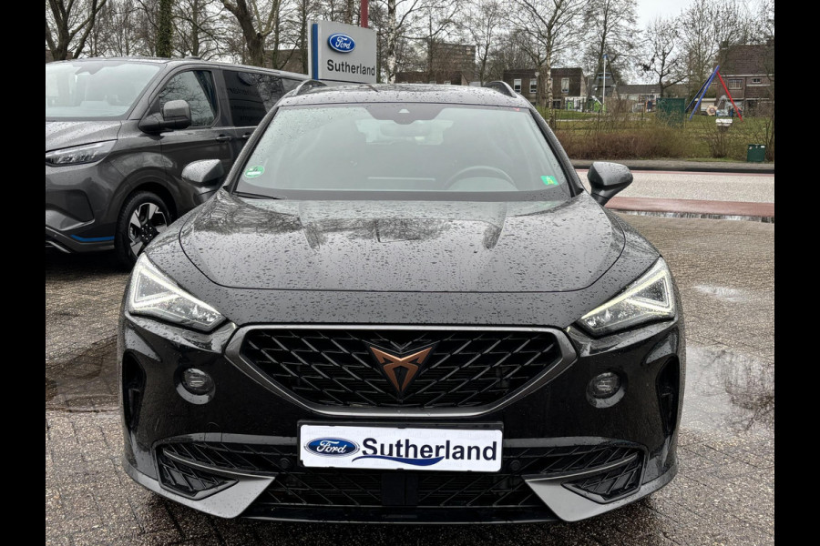 CUPRA Formentor 1.4 e-Hybrid VZ Performance | Bellen voor bezichtiging | SCI | 245pk PHEV | Plug-in Hybride | Stoelverwarming | Camera | Adaptive cruise control | 19 inch