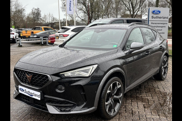 CUPRA Formentor 1.4 e-Hybrid VZ Performance | Bellen voor bezichtiging | SCI | 245pk PHEV | Plug-in Hybride | Stoelverwarming | Camera | Adaptive cruise control | 19 inch