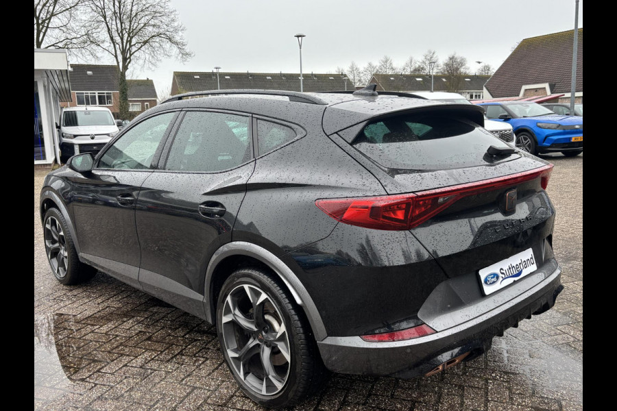 CUPRA Formentor 1.4 e-Hybrid VZ Performance | Bellen voor bezichtiging | SCI | 245pk PHEV | Plug-in Hybride | Stoelverwarming | Camera | Adaptive cruise control | 19 inch