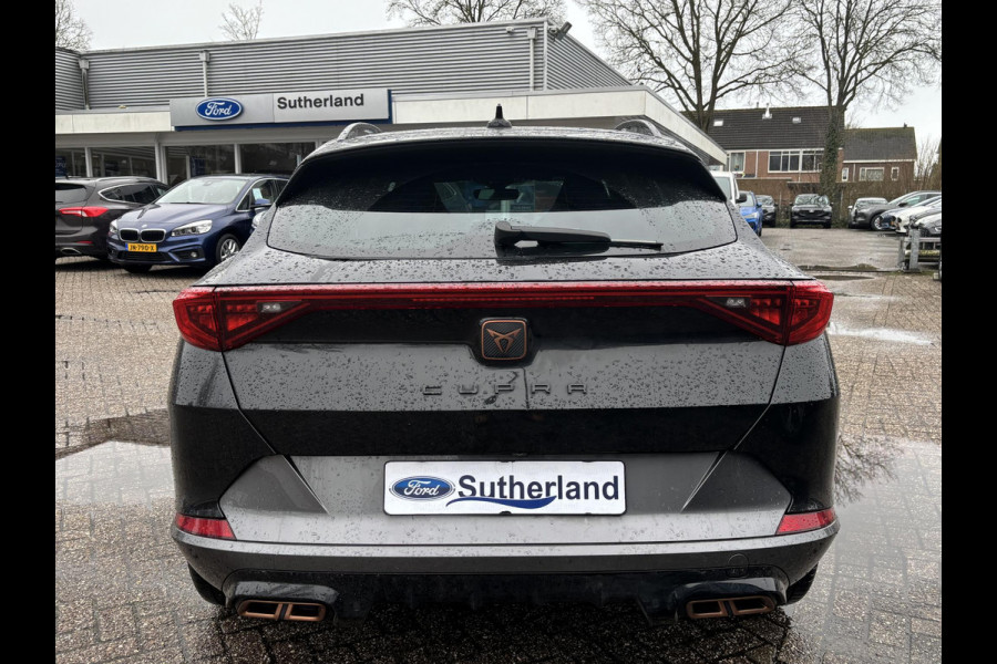 CUPRA Formentor 1.4 e-Hybrid VZ Performance | Bellen voor bezichtiging | SCI | 245pk PHEV | Plug-in Hybride | Stoelverwarming | Camera | Adaptive cruise control | 19 inch