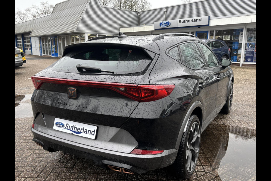 CUPRA Formentor 1.4 e-Hybrid VZ Performance | Bellen voor bezichtiging | SCI | 245pk PHEV | Plug-in Hybride | Stoelverwarming | Camera | Adaptive cruise control | 19 inch